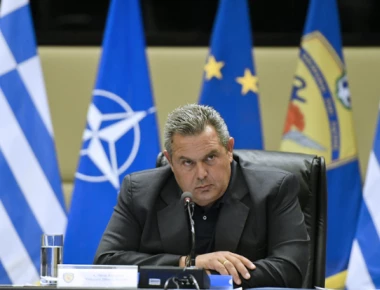 Π.Καμμένος: «Η Ελλάδα ανταποκρίνεται σε όλες τις απαιτήσεις του ΝΑΤΟ»